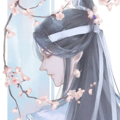 魔道祖师头像