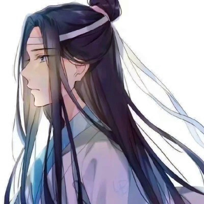 魔道祖师头像