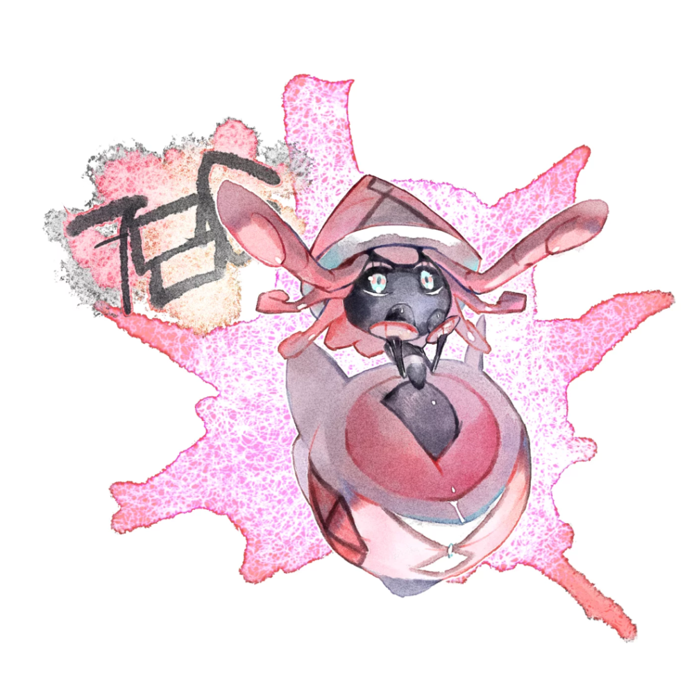 卡璞99蝶蝶1(阿卡拉岛 土地神) 妖精属性~自然之怒 原型: 夏威夷