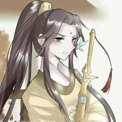 魔道祖师头像