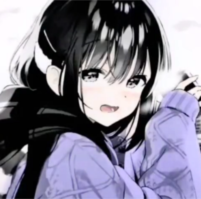 伤心和冷漠的头像。