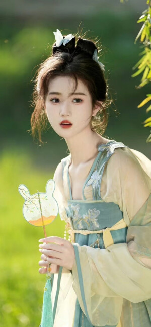 汉服【古风】壁纸