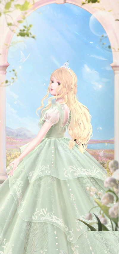 记录我与暖暖～