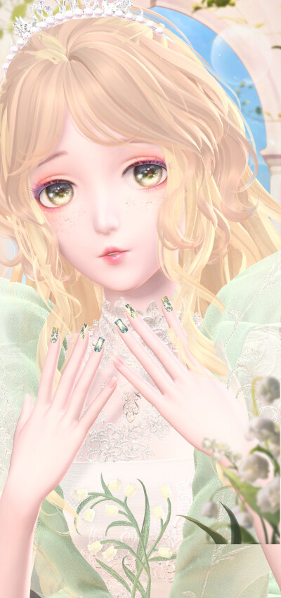 记录我与暖暖～