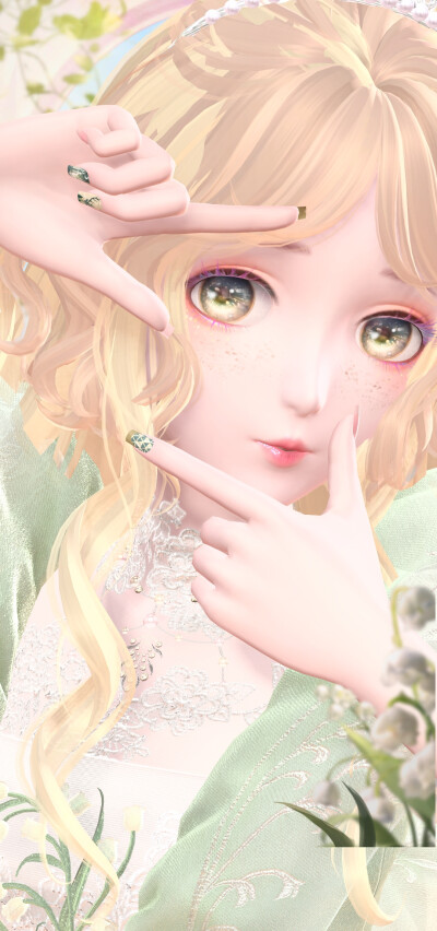 记录我与暖暖～