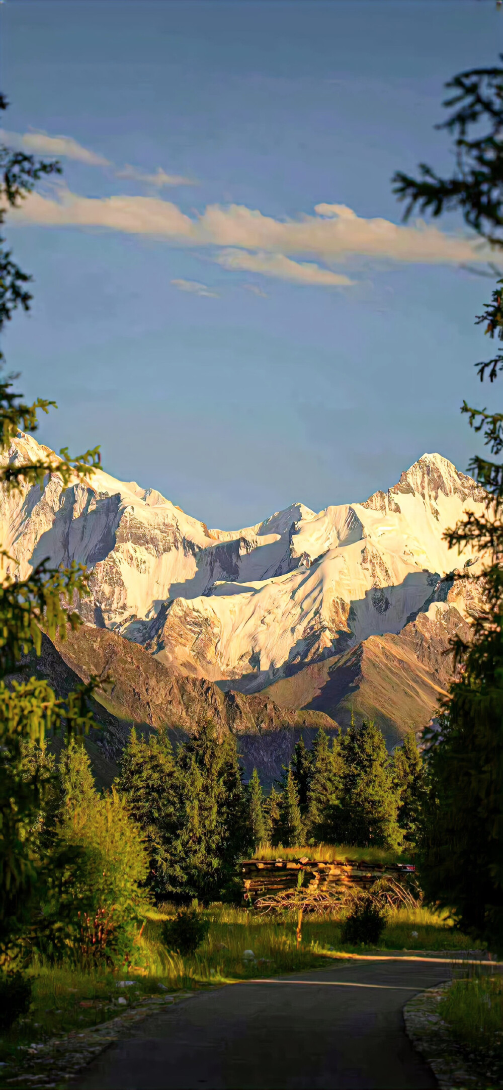 风景壁纸
