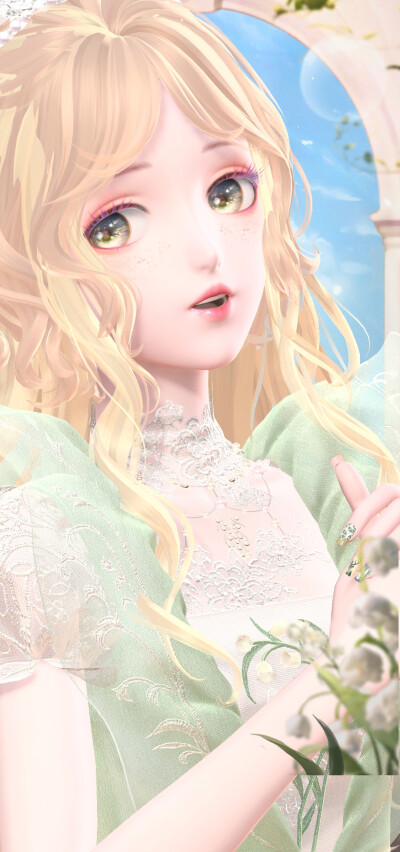 记录我与暖暖～