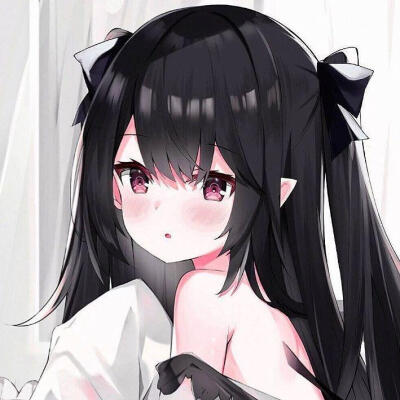 伤心和冷漠的头像。