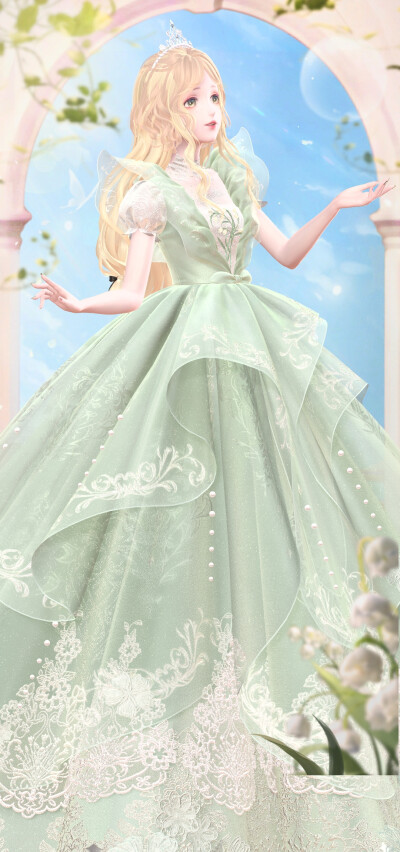 记录我与暖暖～