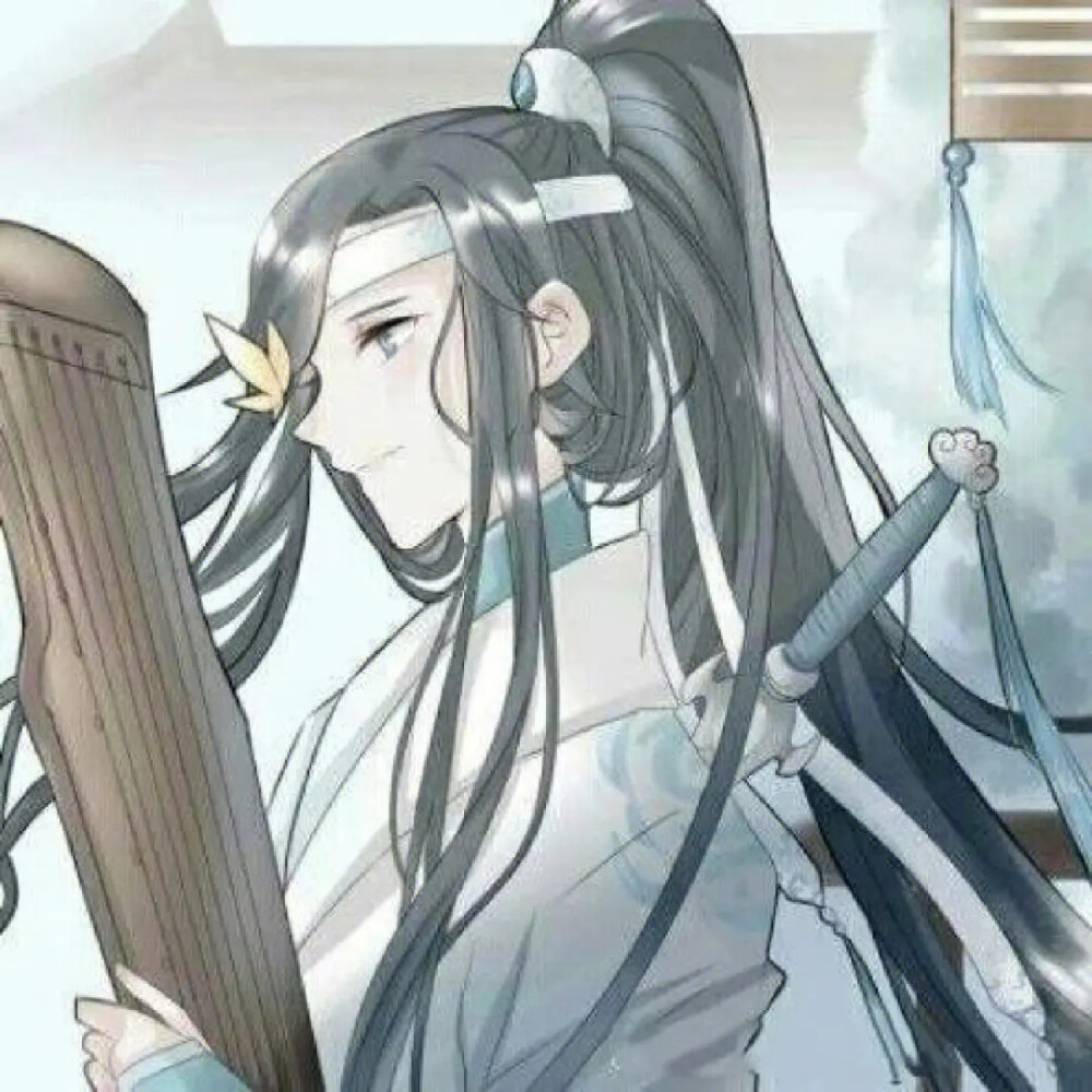 魔道祖师头像