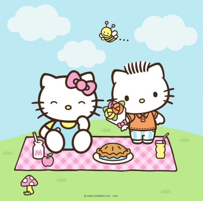 凯蒂猫
