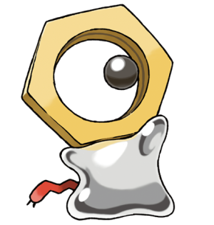 862.美录坦1 钢属性~铁头
        原型: 螺帽