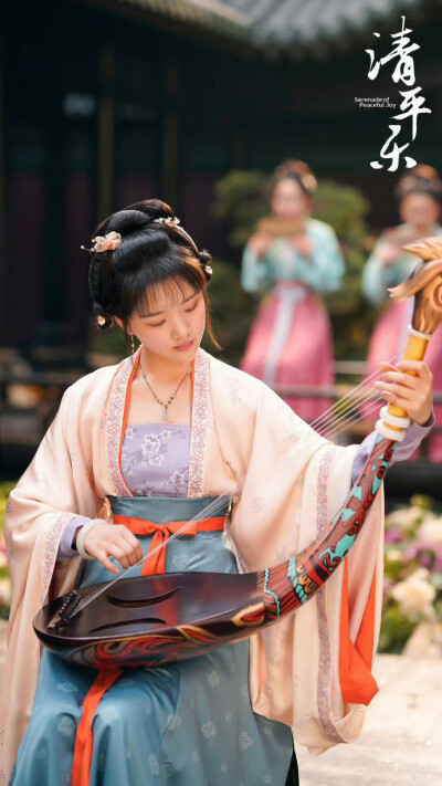 清平乐 任敏 徽柔