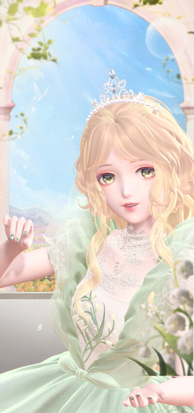 记录我与暖暖～