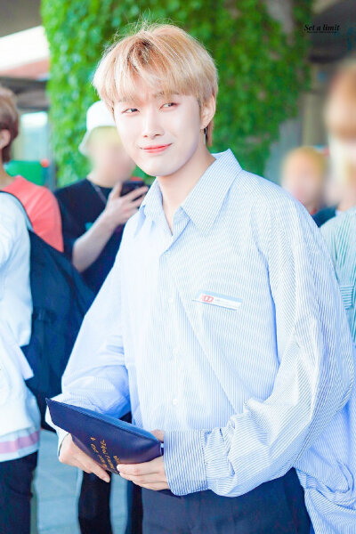 金宰汉 김재한 Jaehan