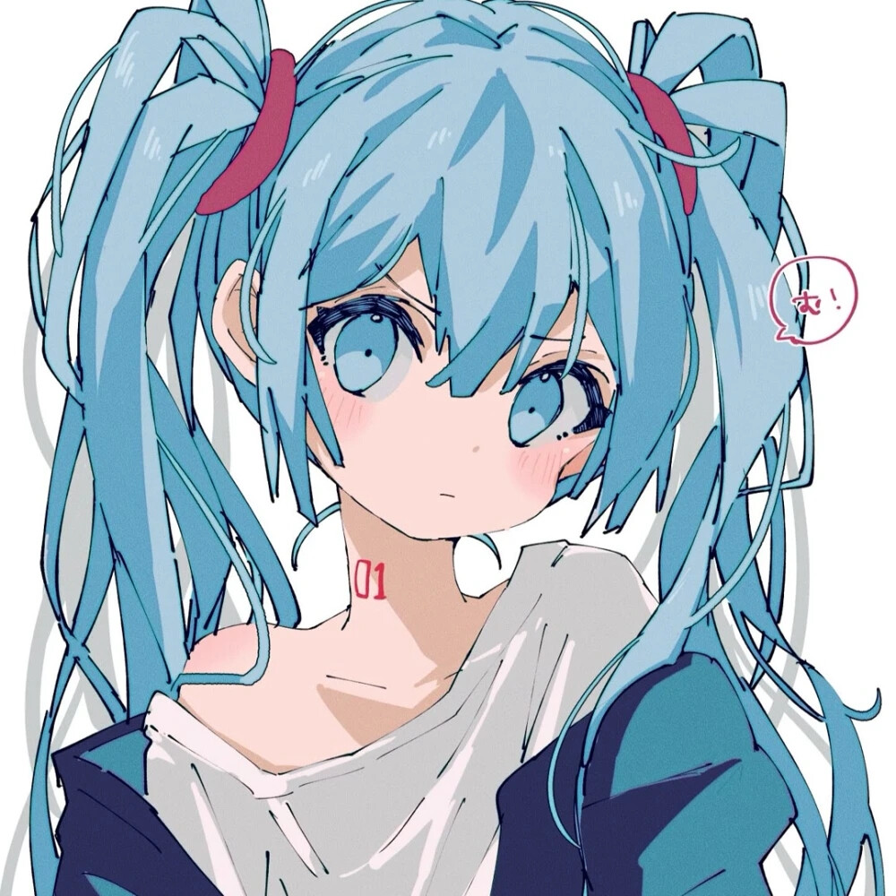 初音未来头像