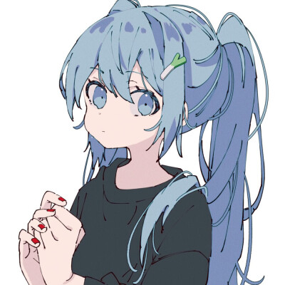 初音未来头像