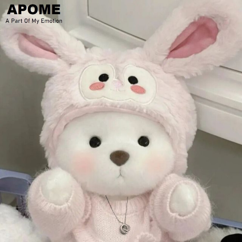 APOME | 今日推荐
适合焊在脖子上的锁骨链✨
总有一条走进你的心里~