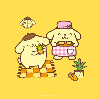布丁狗