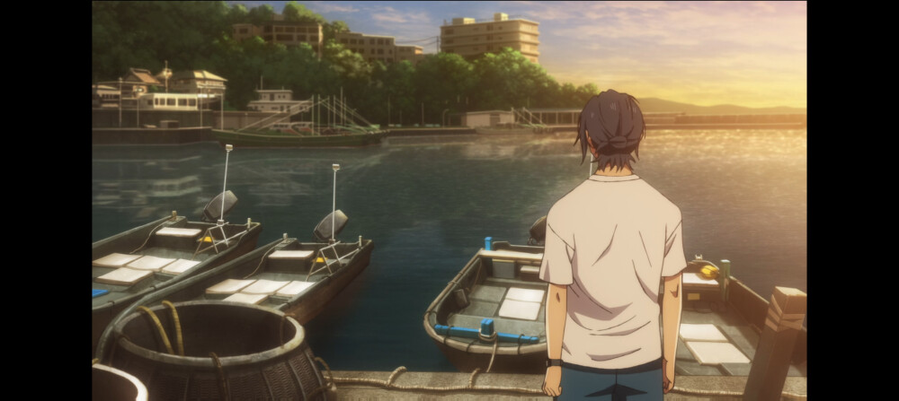 夏日重现