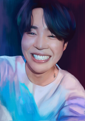 朴智旻手绘，搜图不易，留图请点赞，专辑内所有图片均有才阿米所绘，我只是图片搬运工，只留作欣赏