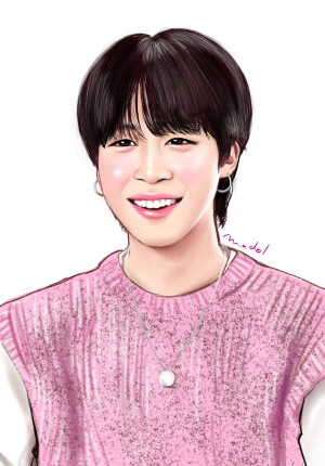 朴智旻手绘，搜图不易，留图请点赞，专辑内所有图片均有才阿米所绘，我只是图片搬运工，只留作欣赏