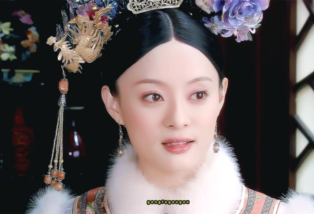 孙俪 | 甄嬛
cr:功夫狗勾