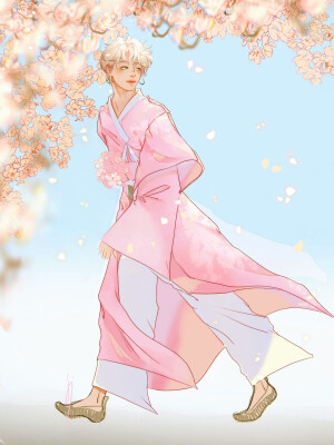 朴智旻手绘，搜图不易，留图请点赞，专辑内所有图片均有才阿米所绘，我只是图片搬运工，只留作欣赏