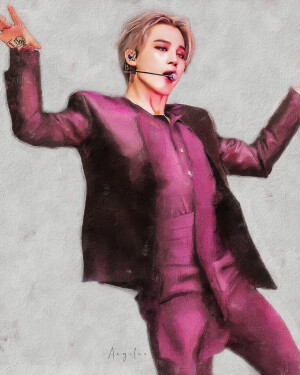 朴智旻手绘，搜图不易，留图请点赞，专辑内所有图片均有才阿米所绘，我只是图片搬运工，只留作欣赏