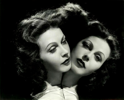 Hedy Lamarr
