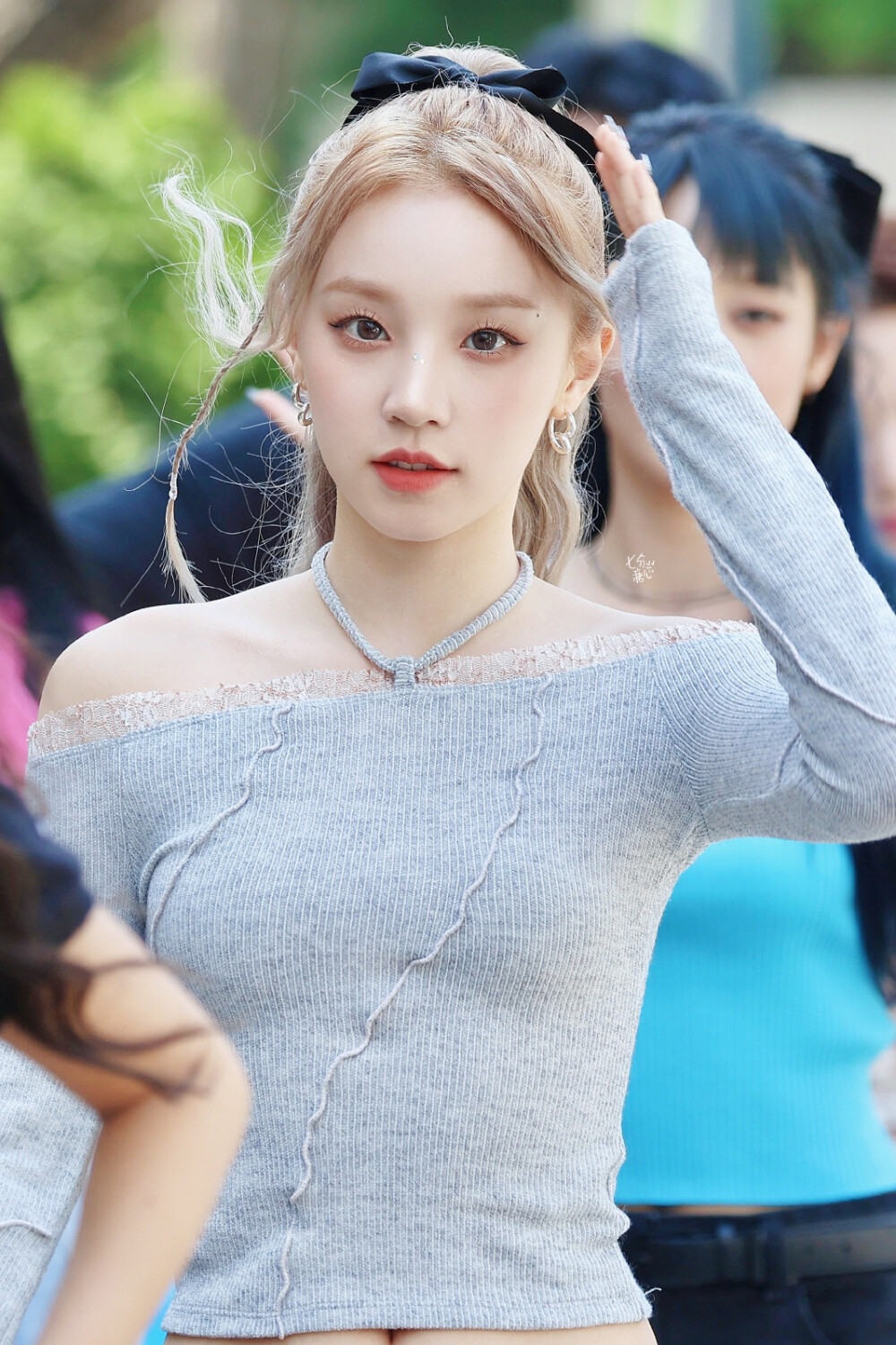 宋雨琦 饭拍高清