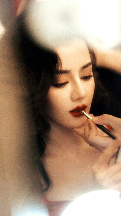 迪丽热巴