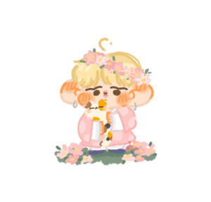 朴智旻手绘，搜图不易，留图请点赞，专辑内所有图片均有才阿米所绘，我只是图片搬运工，只留作欣赏