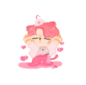 朴智旻手绘，搜图不易，留图请点赞，专辑内所有图片均有才阿米所绘，我只是图片搬运工，只留作欣赏