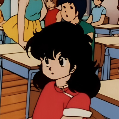 旧漫女头