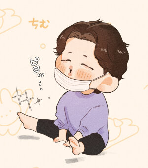 朴智旻手绘，搜图不易，留图请点赞，专辑内所有图片均有才阿米所绘，我只是图片搬运工，只留作欣赏