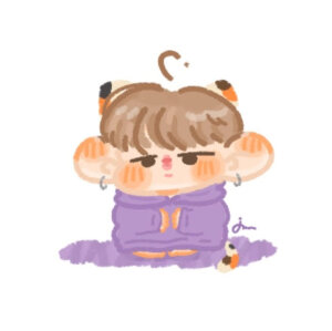 朴智旻手绘，搜图不易，留图请点赞，专辑内所有图片均有才阿米所绘，我只是图片搬运工，只留作欣赏