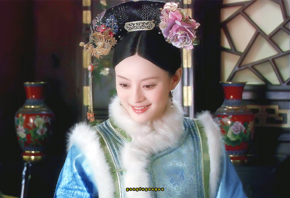 孙俪 | 甄嬛
cr:功夫狗勾