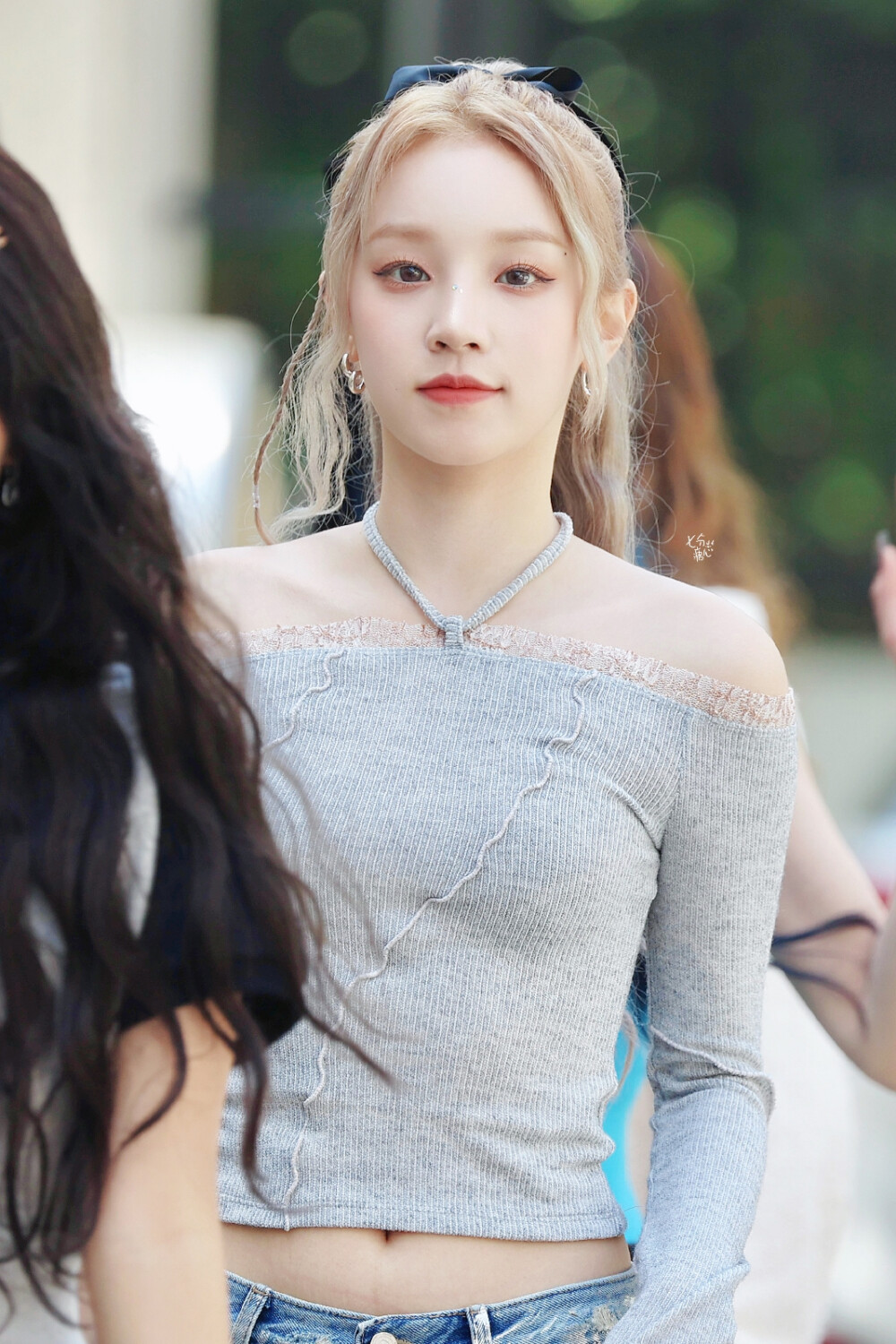 宋雨琦 饭拍高清