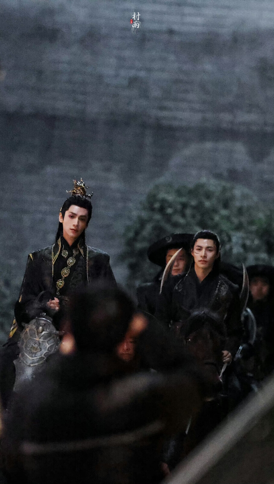 长月烬明-澹台烬 冥夜 沧九旻/罗云熙