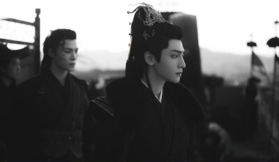 长月烬明-澹台烬 冥夜 沧九旻/罗云熙