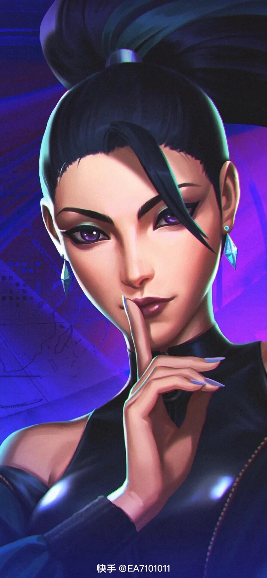 你是猎人还是猎物