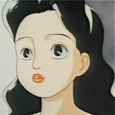 旧漫头像