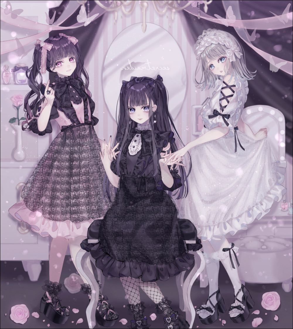 少女心﹣地雷系﹣量产型~可爱﹣风格头像﹣动漫女头~亚文化