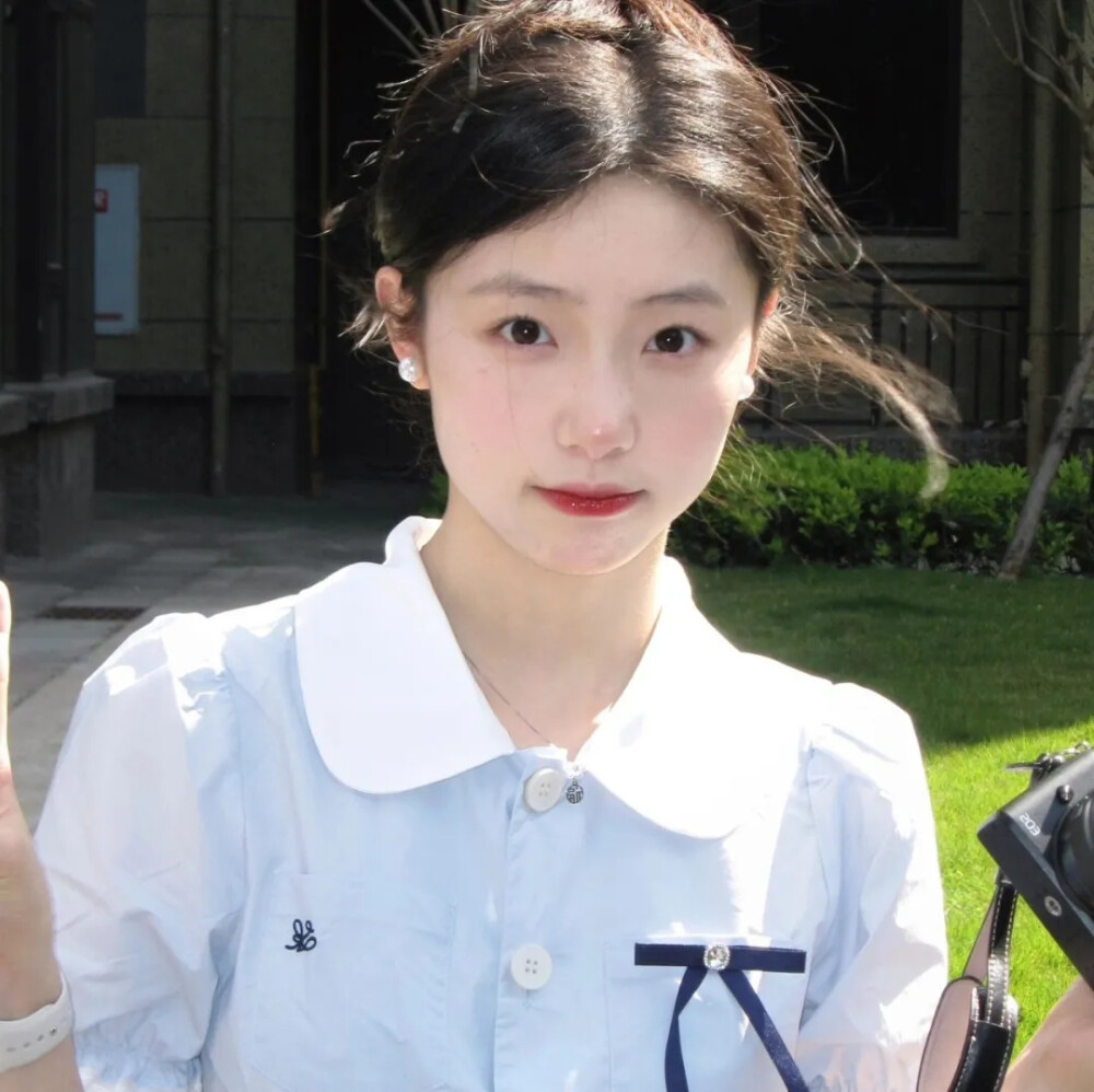 隔着屏幕就喜欢的头像