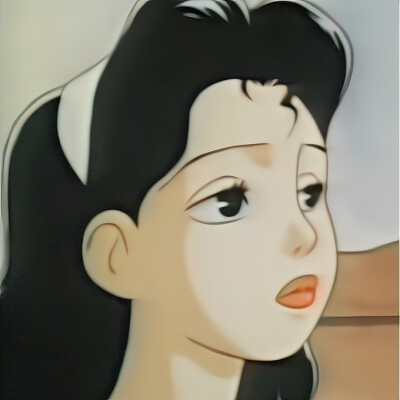 旧漫头像