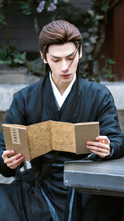 长月烬明-澹台烬 冥夜 沧九旻/罗云熙