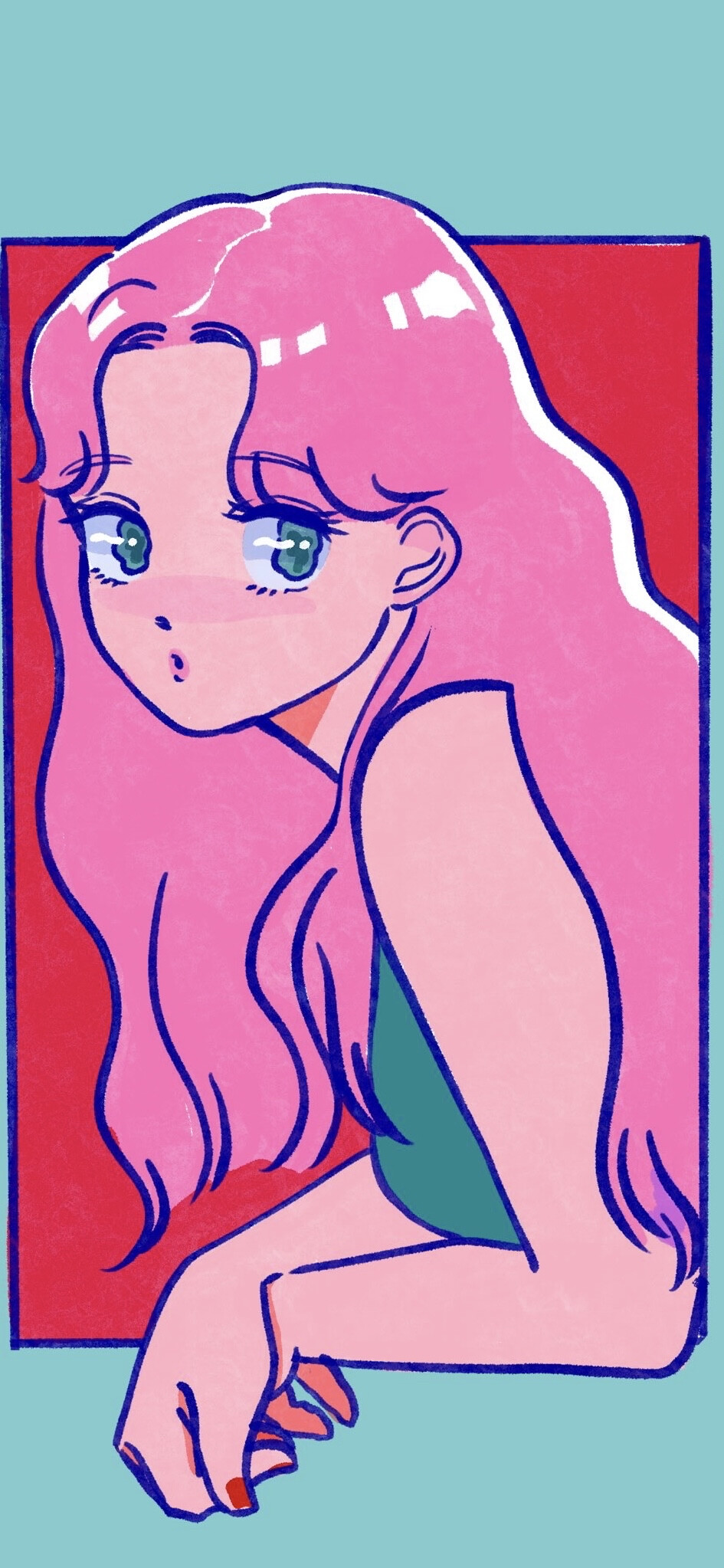 复古壁纸旧漫壁纸