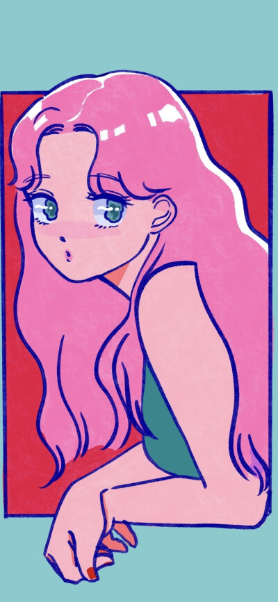 复古壁纸，旧漫壁纸