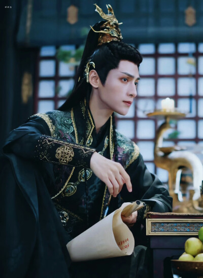 长月烬明-澹台烬 冥夜 沧九旻/罗云熙